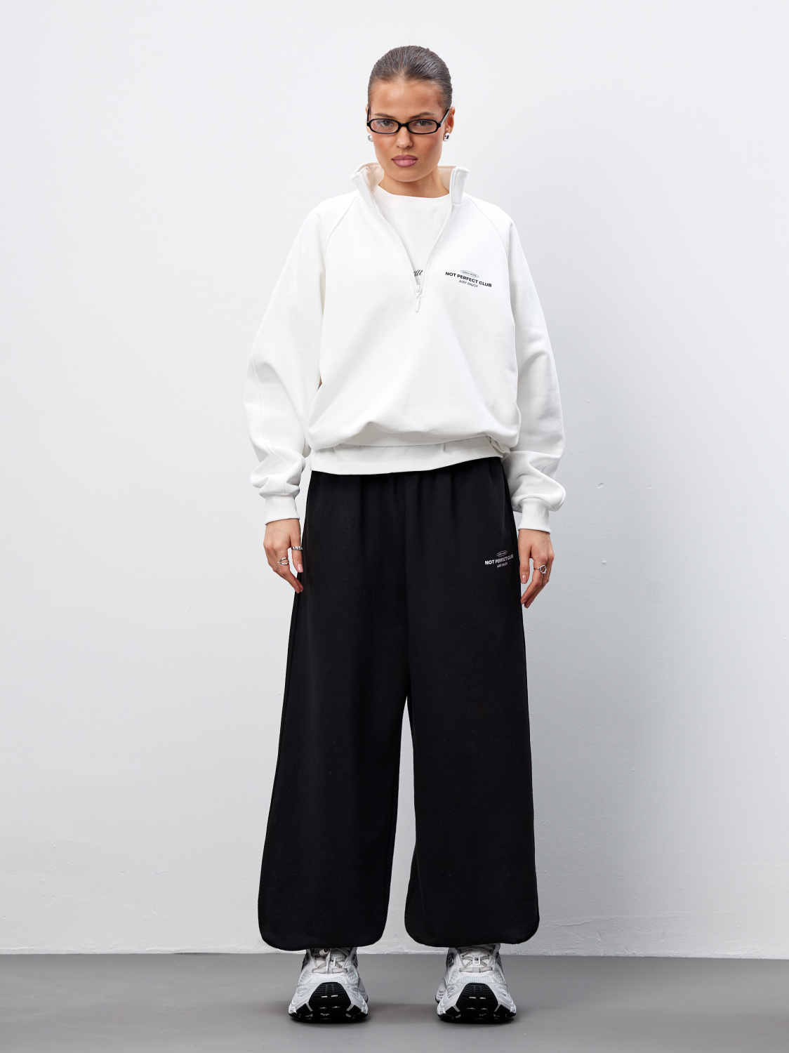 Джоггеры OVERSIZE